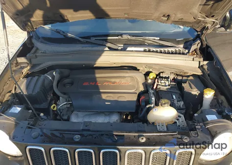 2015 Jeep Renegade Latitude z USA, uszkodzony, nr VIN ZACCJBBTXFPC27826